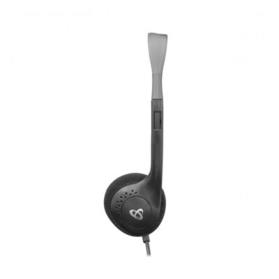 SBOX HS-707 Mikrofonos fejhallgató USB